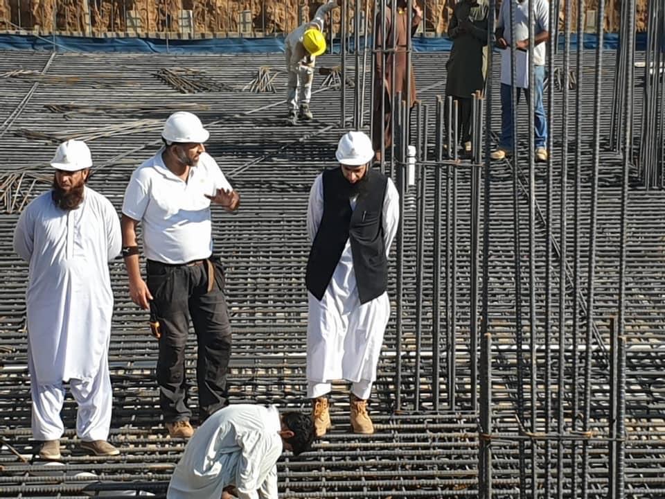 Construction
