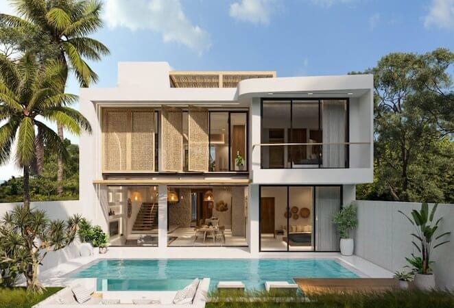 Modern & Spacious Villa